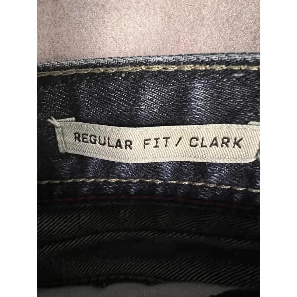 Jack & Jones Vintage‎ Co. Men's Jeans - Classic Blue Denim